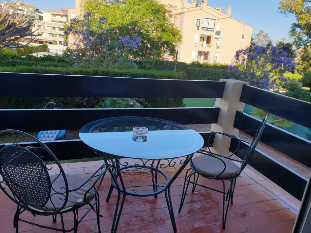 Apartamento Playa - Puerto Banus Marbella Exterior photo
